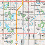 Minnesota Atlas & Gazetteer Page 72 Preview 2