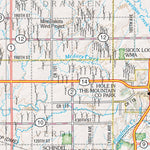 Minnesota Atlas & Gazetteer Page 72 Preview 3