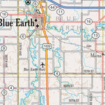 Minnesota Atlas & Gazetteer Page 83 Preview 3