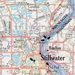 Minnesota Atlas & Gazetteer Page 71 Preview 2
