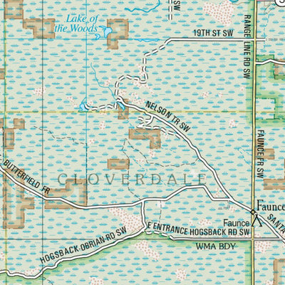 Minnesota Atlas & Gazetteer Page 23 Preview 3