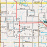 Minnesota Atlas & Gazetteer Page 75 Preview 2