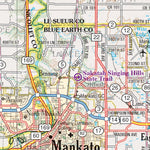 Minnesota Atlas & Gazetteer Page 75 Preview 3