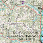 Minnesota Atlas & Gazetteer Page 87 Preview 3