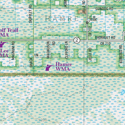 Minnesota Atlas & Gazetteer Page 22 Preview 3