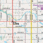Minnesota Atlas & Gazetteer Page 41 Preview 2