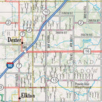 Minnesota Atlas & Gazetteer Page 85 Preview 3