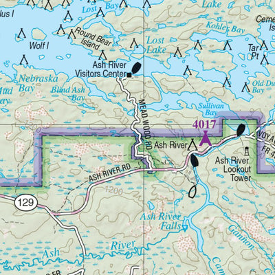 Minnesota Atlas & Gazetteer Page 26 Preview 2