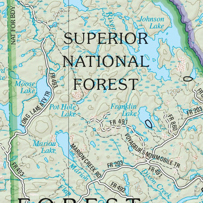 Minnesota Atlas & Gazetteer Page 26 Preview 3