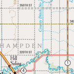 Minnesota Atlas & Gazetteer Page 16 Preview 2