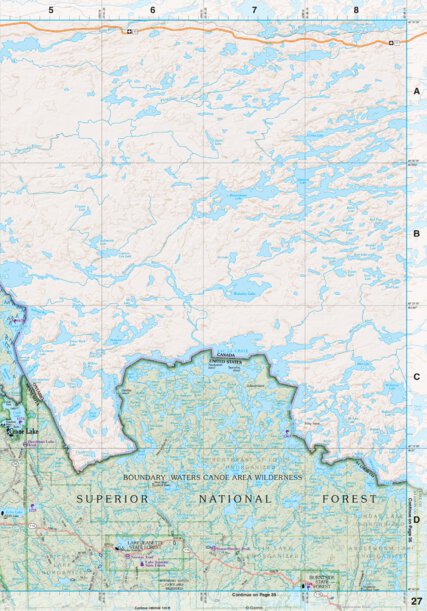 Minnesota Atlas & Gazetteer Page 27 Preview 1