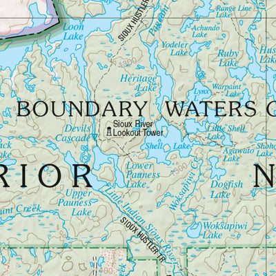 Minnesota Atlas & Gazetteer Page 27 Preview 3