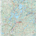 Minnesota Atlas & Gazetteer Page 54 Preview 1