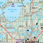 Minnesota Atlas & Gazetteer Page 54 Preview 2