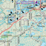 Minnesota Atlas & Gazetteer Page 54 Preview 3