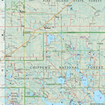 Minnesota Atlas & Gazetteer Page 32 Preview 1
