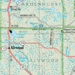 Minnesota Atlas & Gazetteer Page 32 Preview 2