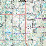 Minnesota Atlas & Gazetteer Page 53 Preview 3