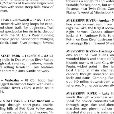 Minnesota Gazetteer 2 Preview 2