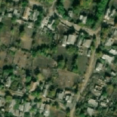 24. Південний Буг річка (с.Тернувате) Миколаївська область. Карта глибин. Preview 3