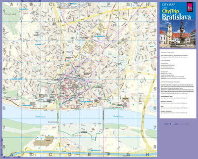 Citymap Bratislava 2023 Preview 1