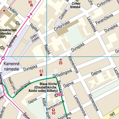 Citymap Bratislava 2023 Preview 2