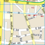 Citymap Los Angeles Downtown 2023 Preview 2