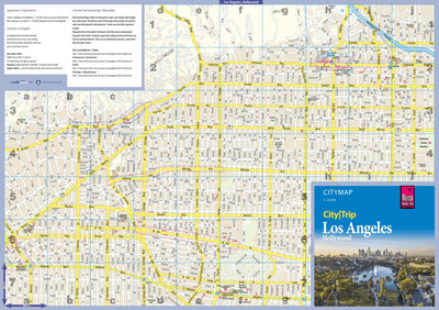 Citymap Los Angeles Hollywood 2023 Preview 1
