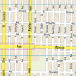 Citymap Los Angeles Hollywood 2023 Preview 2