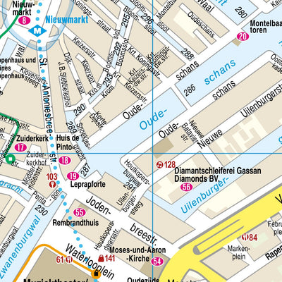 Citymap Amsterdam PLUS 2023 Preview 2