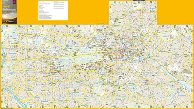Citymap Berlin PLUS 2023 Preview 1