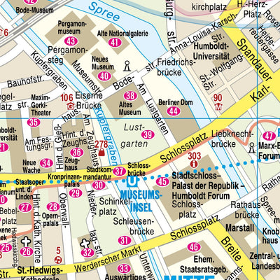 Citymap Berlin PLUS 2023 Preview 3