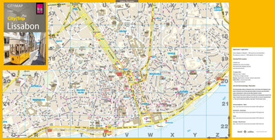 Citymap Lisbon PLUS 2023 Preview 1