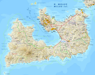 Milos, Cyclades Preview 1