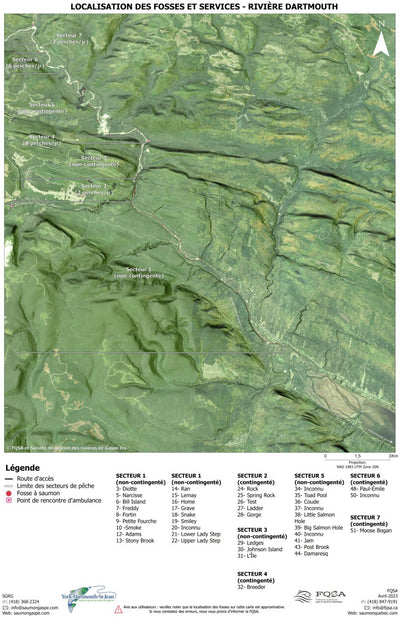 Rivière Dartmouth SaumonQC Preview 1