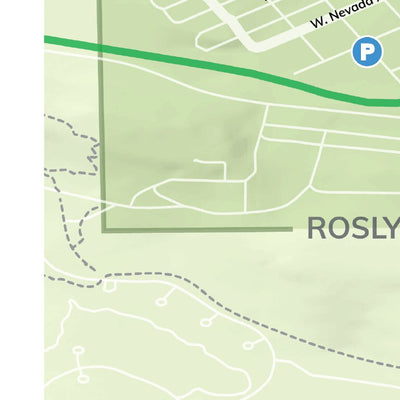 Roslyn Forest Resilience Trail Preview 2