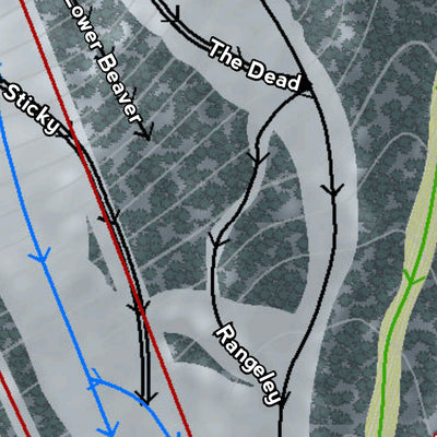 Black Mountain of Maine Resort Preview 2