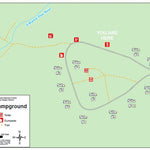 Huron-Manistee National Forest - Pine River Campground Preview 1