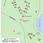 Huron-Manistee National Forest - Rollways Campground and Day Use Preview 1