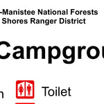 Huron-Manistee National Forest - Pine River Campground Preview 3
