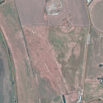 Bool and Hacks Lagoons, South Australia - Aerial view Preview 3