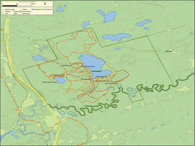 Ontario Provincial Park: Arrowhead Preview 1