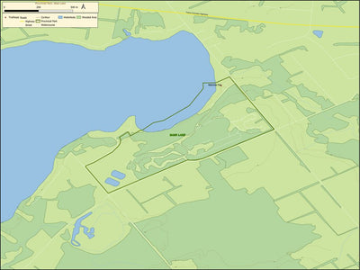 Ontario Provincial Park: Bass Lake Preview 1