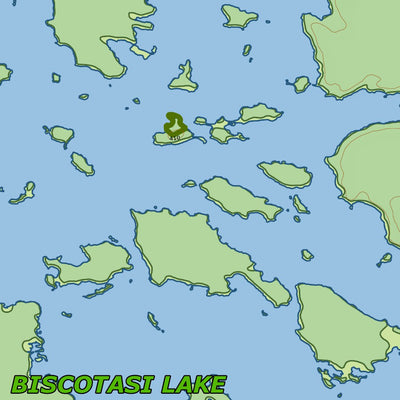 Ontario Provincial Park: Biscotasi Lake Preview 2