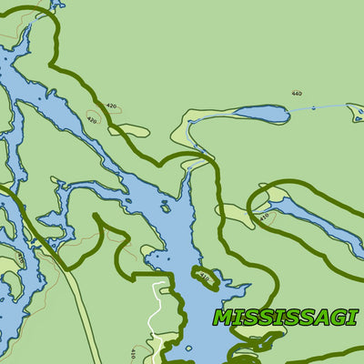 Ontario Provincial Park: Biscotasi Lake Preview 3
