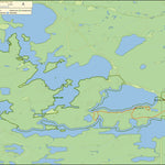 Ontario Provincial Park: Blue Lake Preview 1