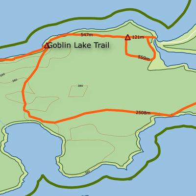 Ontario Provincial Park: Blue Lake Preview 3