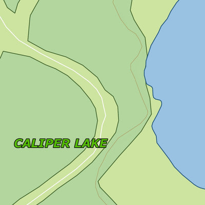 Ontario Provincial Park: Caliper Lake Preview 2