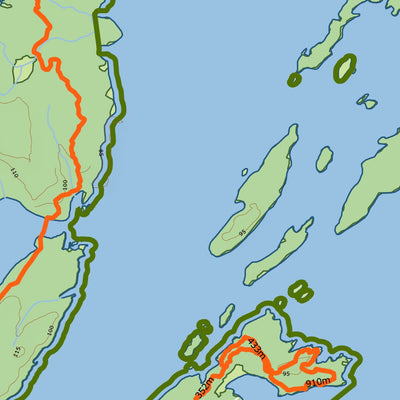 Ontario Provincial Park: Charleston Lake Preview 2
