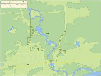Ontario Provincial Park: Chutes Preview 1